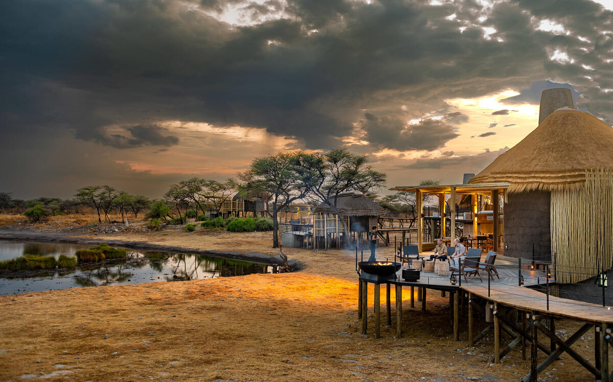 Cedarberg Travel | Onguma Camp Kala
