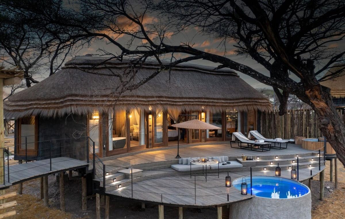 Cedarberg Travel | Onguma Camp Kala