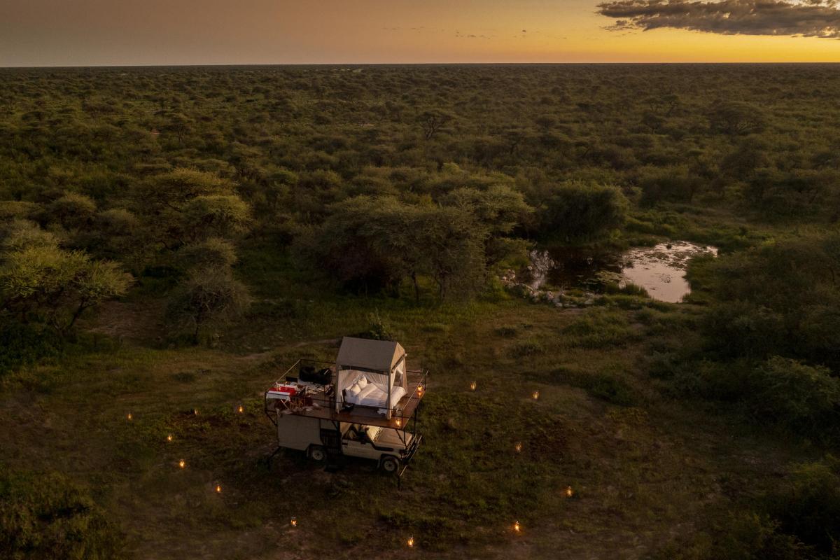 Cedarberg Travel | Onguma Camp Kala