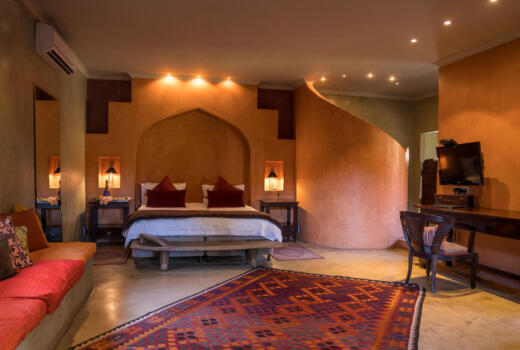 Luxury Suite