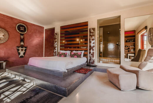 Luxury Room