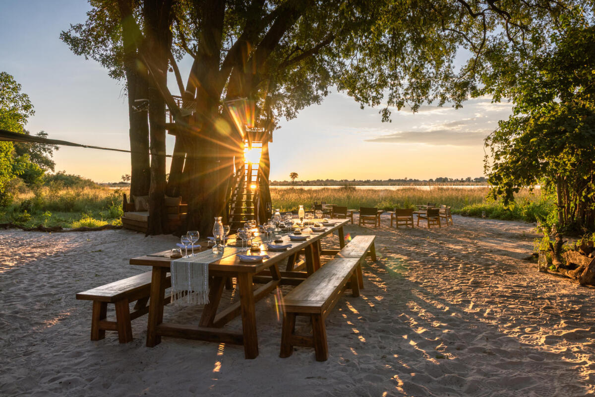 Cedarberg Travel | Maxa Camp