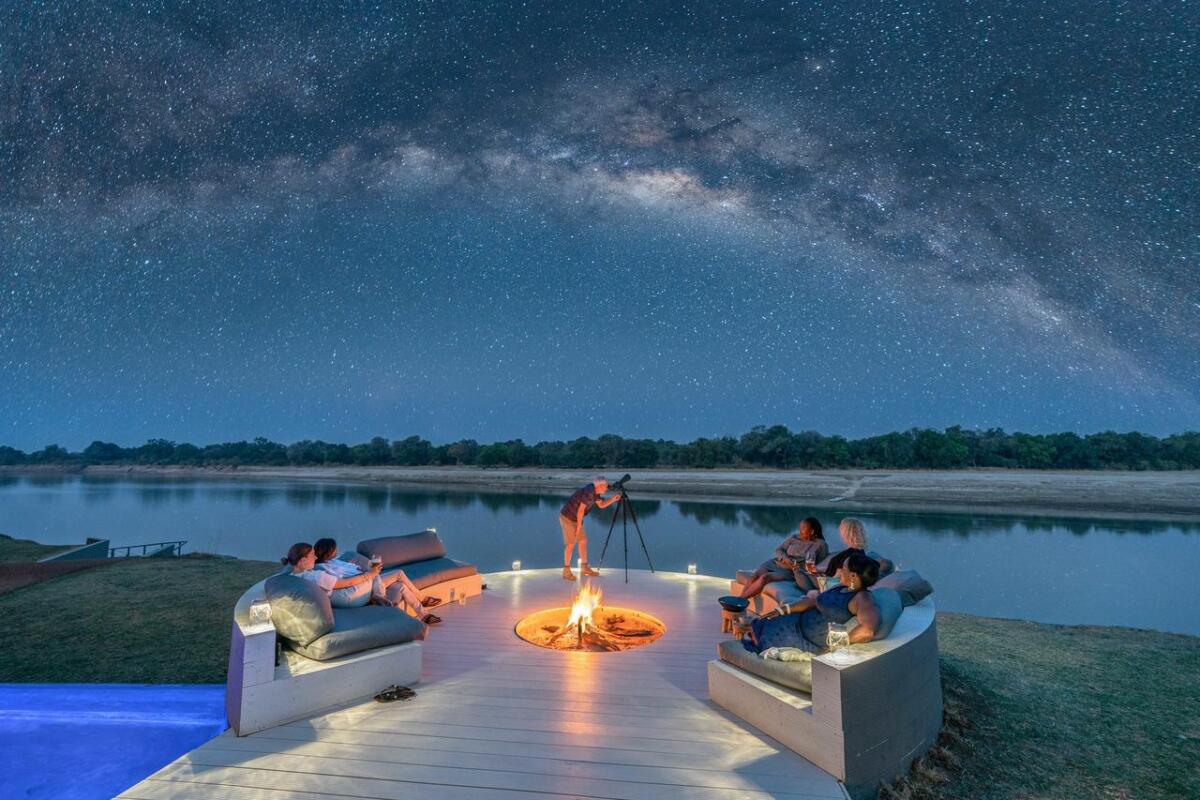 Cedarberg Travel | Chinzombo Camp