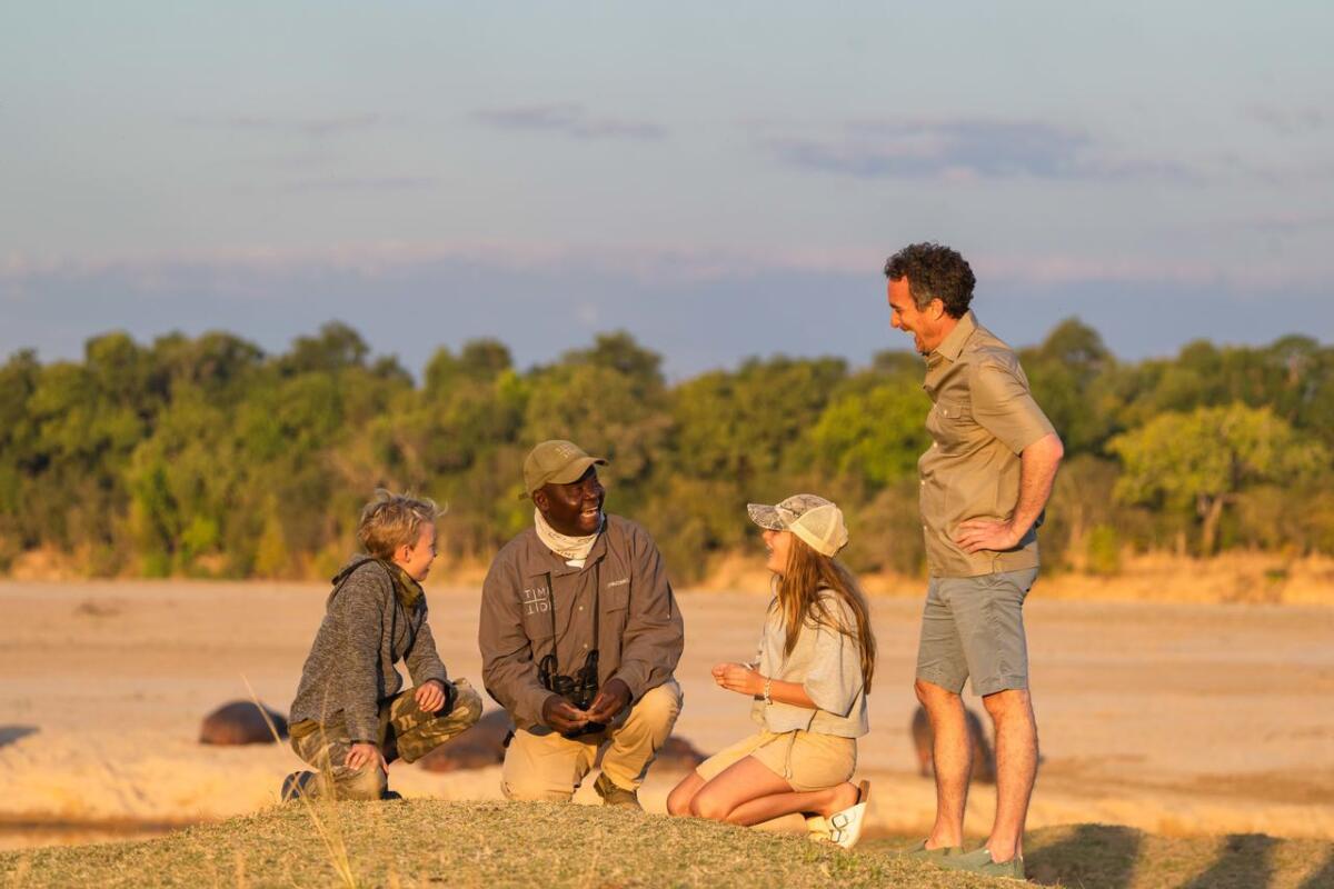 Cedarberg Travel | Chinzombo Camp