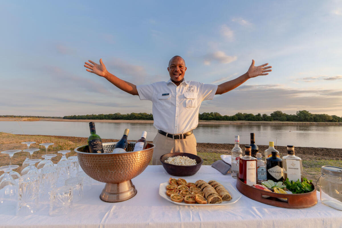 Cedarberg Travel | Chinzombo Camp