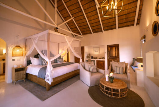 Luxury Villas