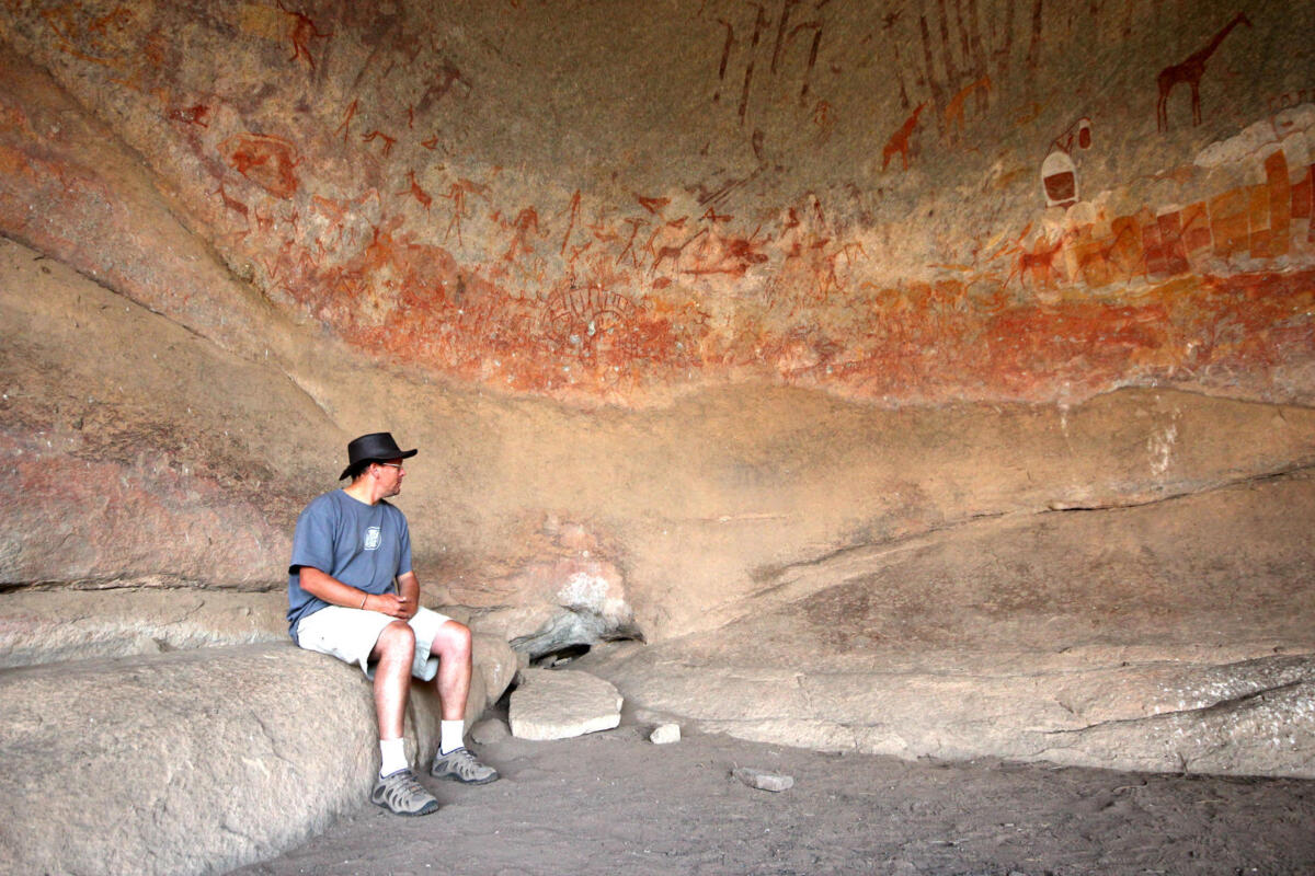 Cedarberg Travel | Big Cave Camp