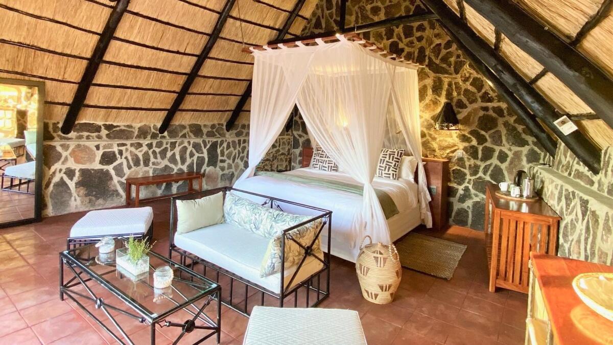 Cedarberg Travel | Big Cave Camp