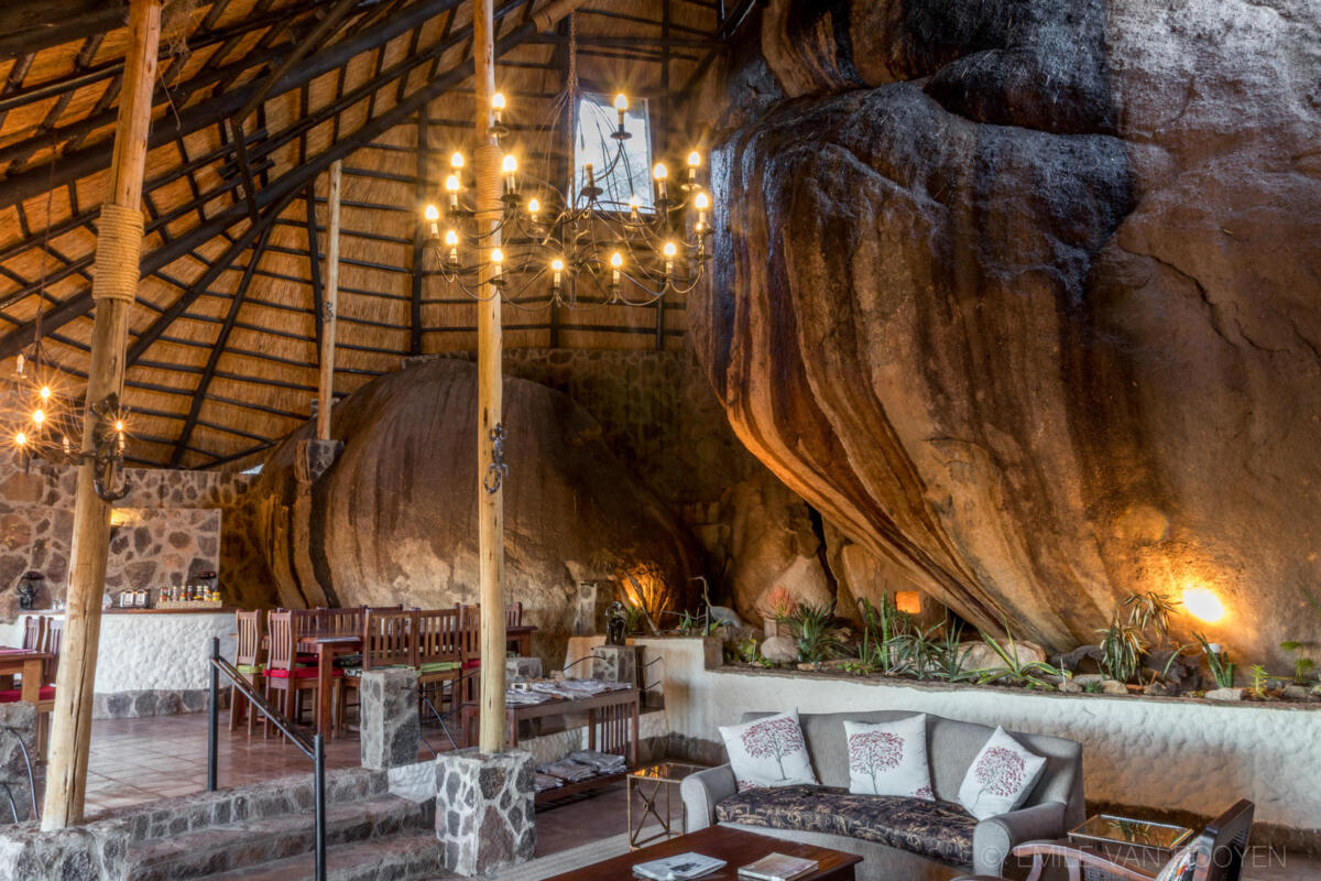 Cedarberg Travel | Big Cave Camp