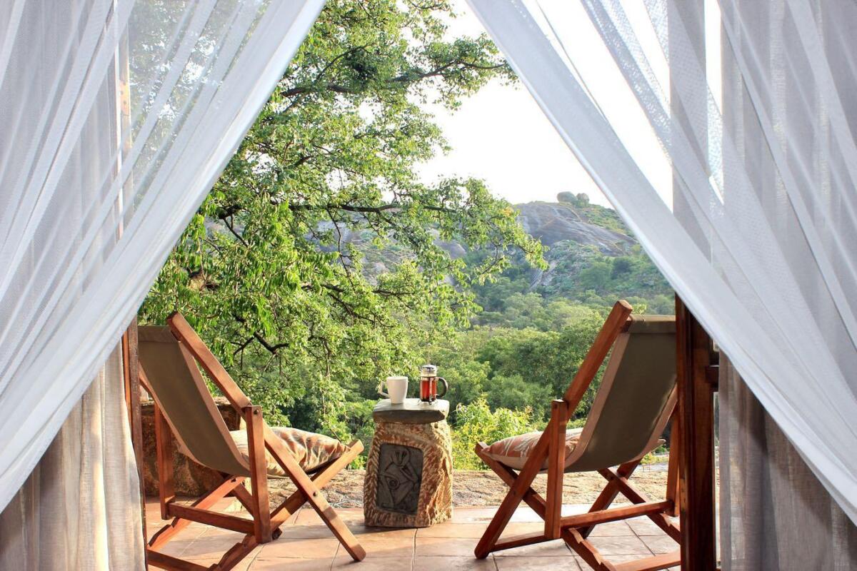 Cedarberg Travel | Big Cave Camp