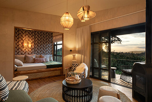Luxury Suites
