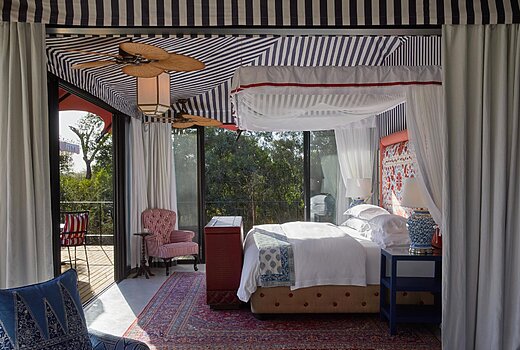 Luxury Tents
