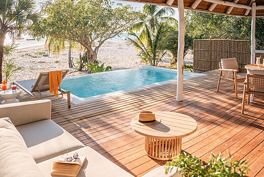 Beach Villa Grande