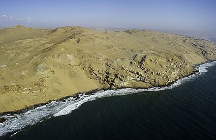 Namibia Fly-In with Skeleton Coast
