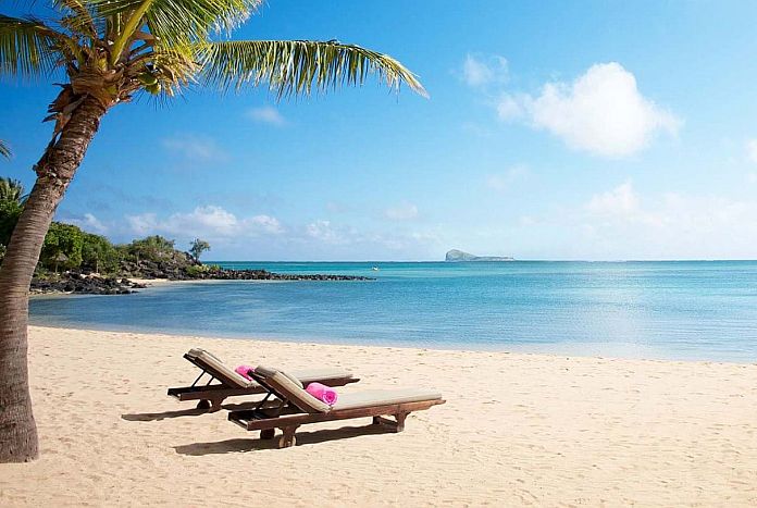 Mauritius north coast resorts - Best beaches in Mauritius - Lux Grand Gaube beach