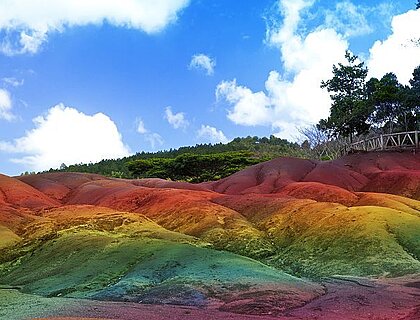 South-West Mauritius - Chamarel 