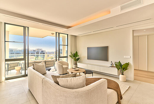 Luxury Two Bedroom