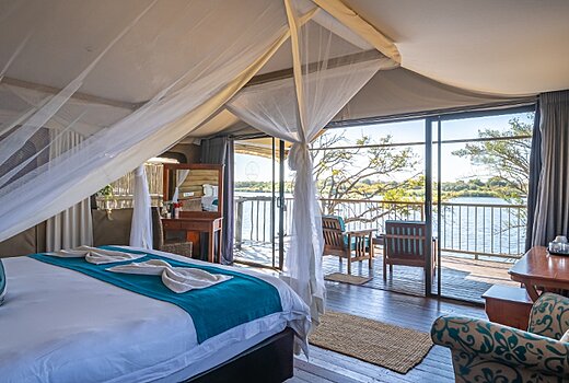 River View Tents