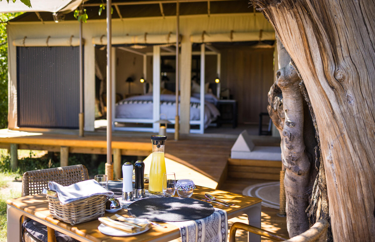 Cedarberg Travel | Monachira Camp