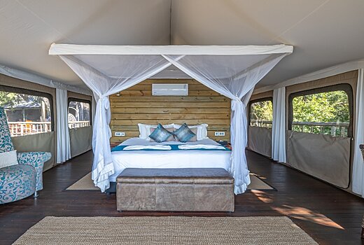 Bush View Tents