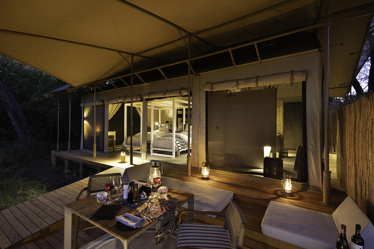 Cedarberg Travel | Monachira Camp