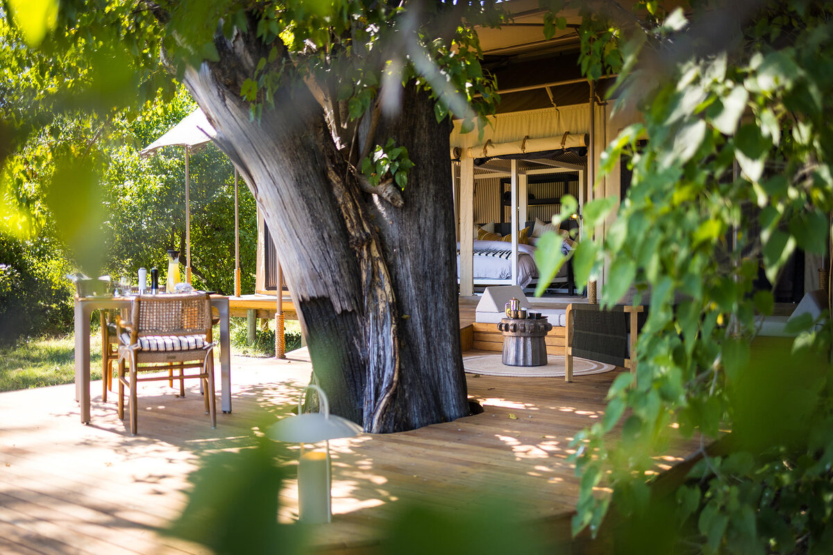 Cedarberg Travel | Monachira Camp