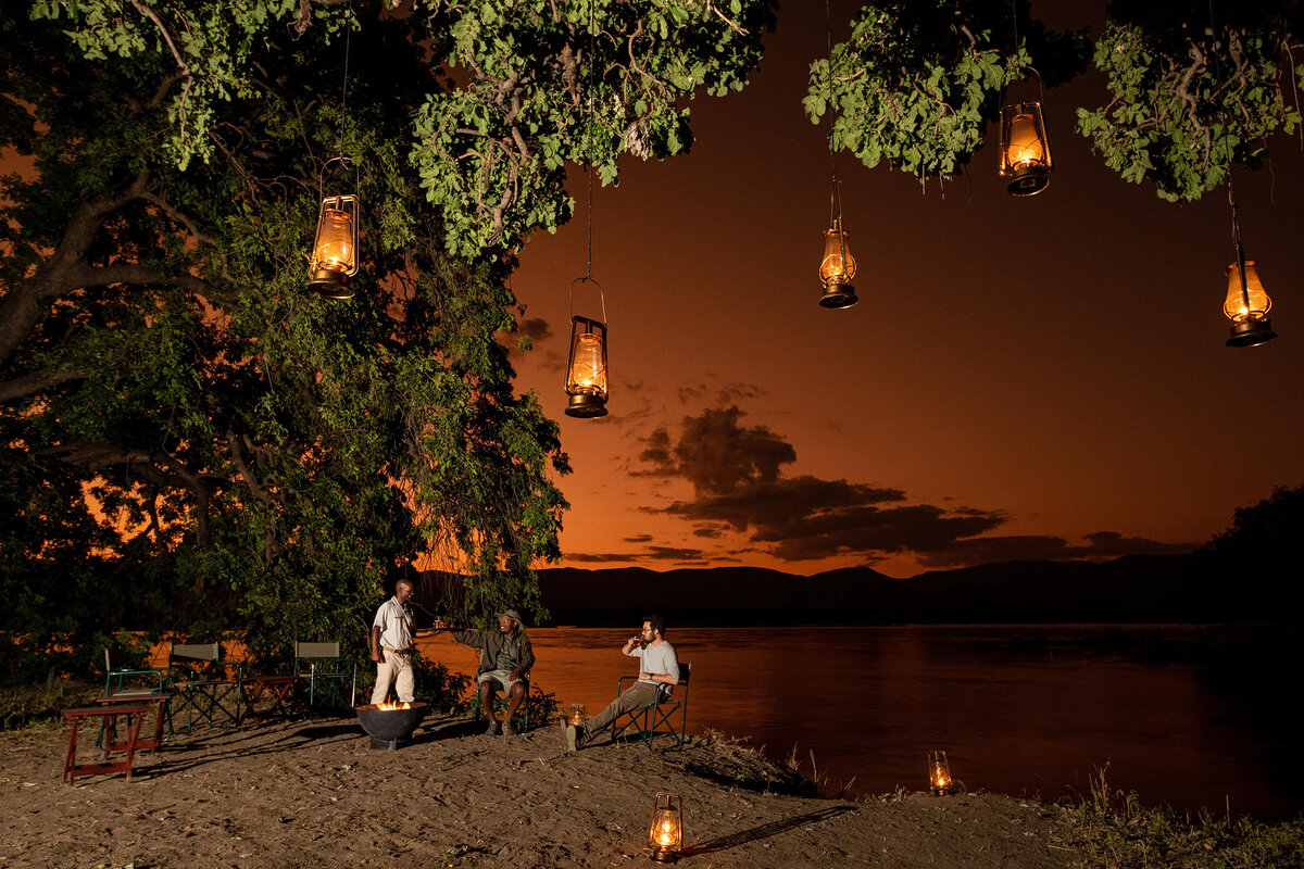 Cedarberg Travel | Mana River Camp