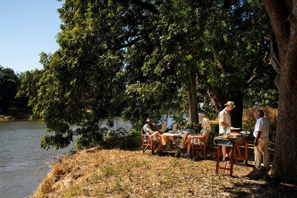 Cedarberg Travel | Mana River Camp