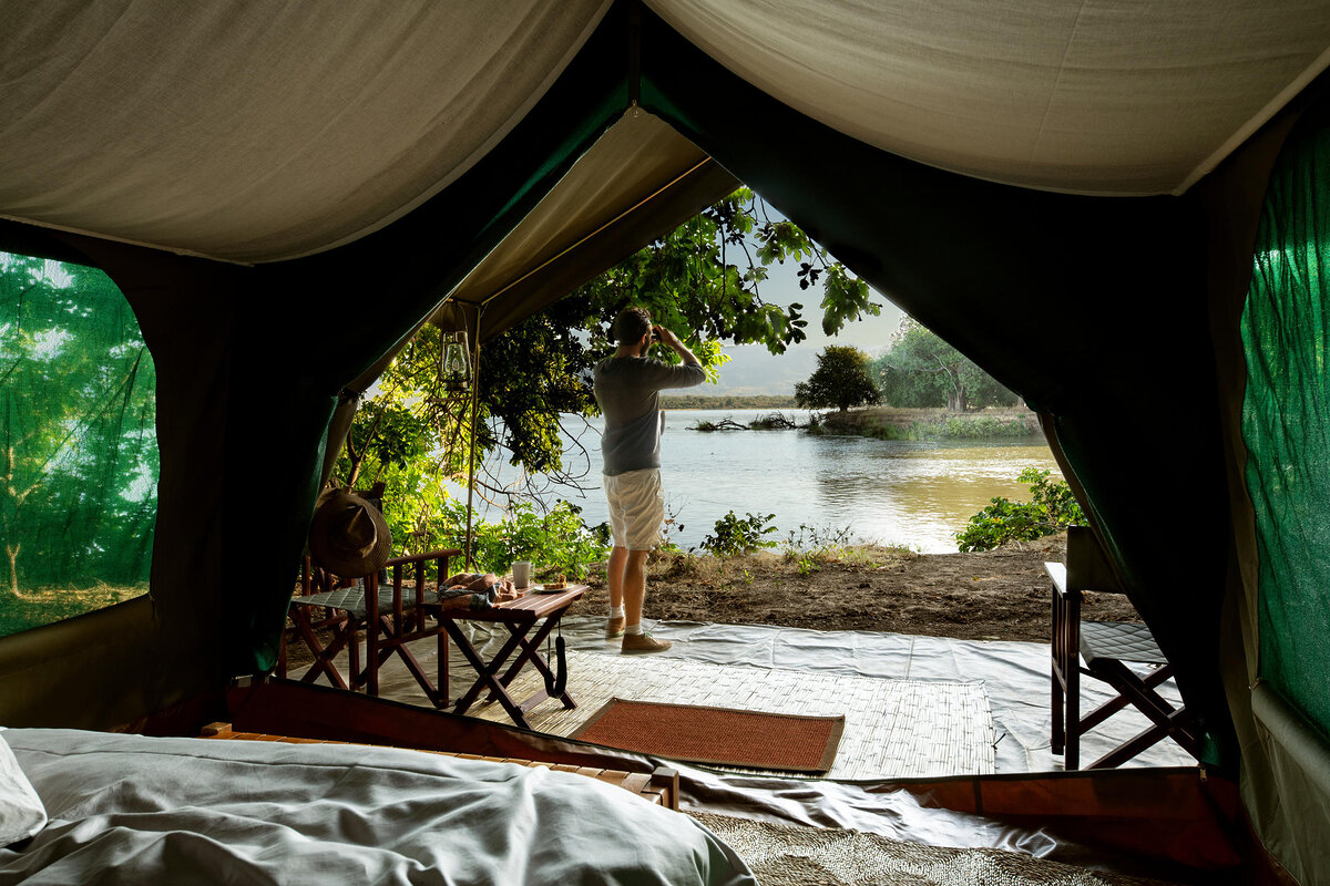 Cedarberg Travel | Mana River Camp