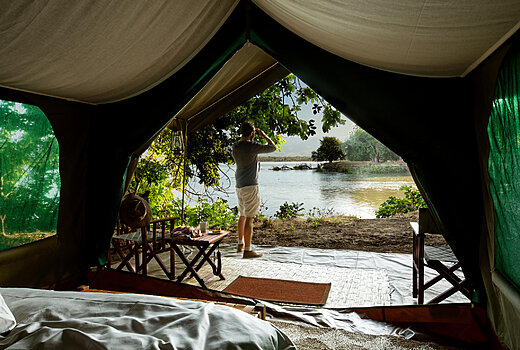 Mana River Camp