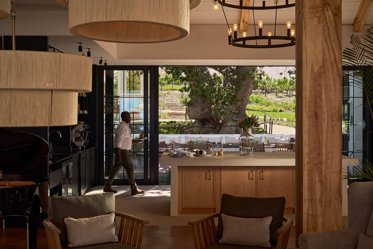 Cedarberg Travel | The Alexander Estate