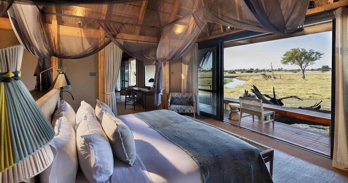 Cedarberg Travel | Tawana Camp
