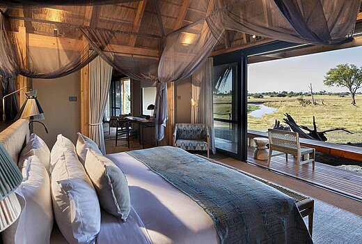 Luxury Suite