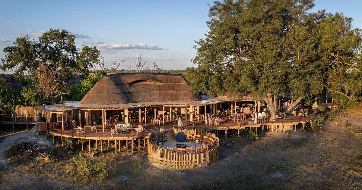 Cedarberg Travel | Tawana Camp
